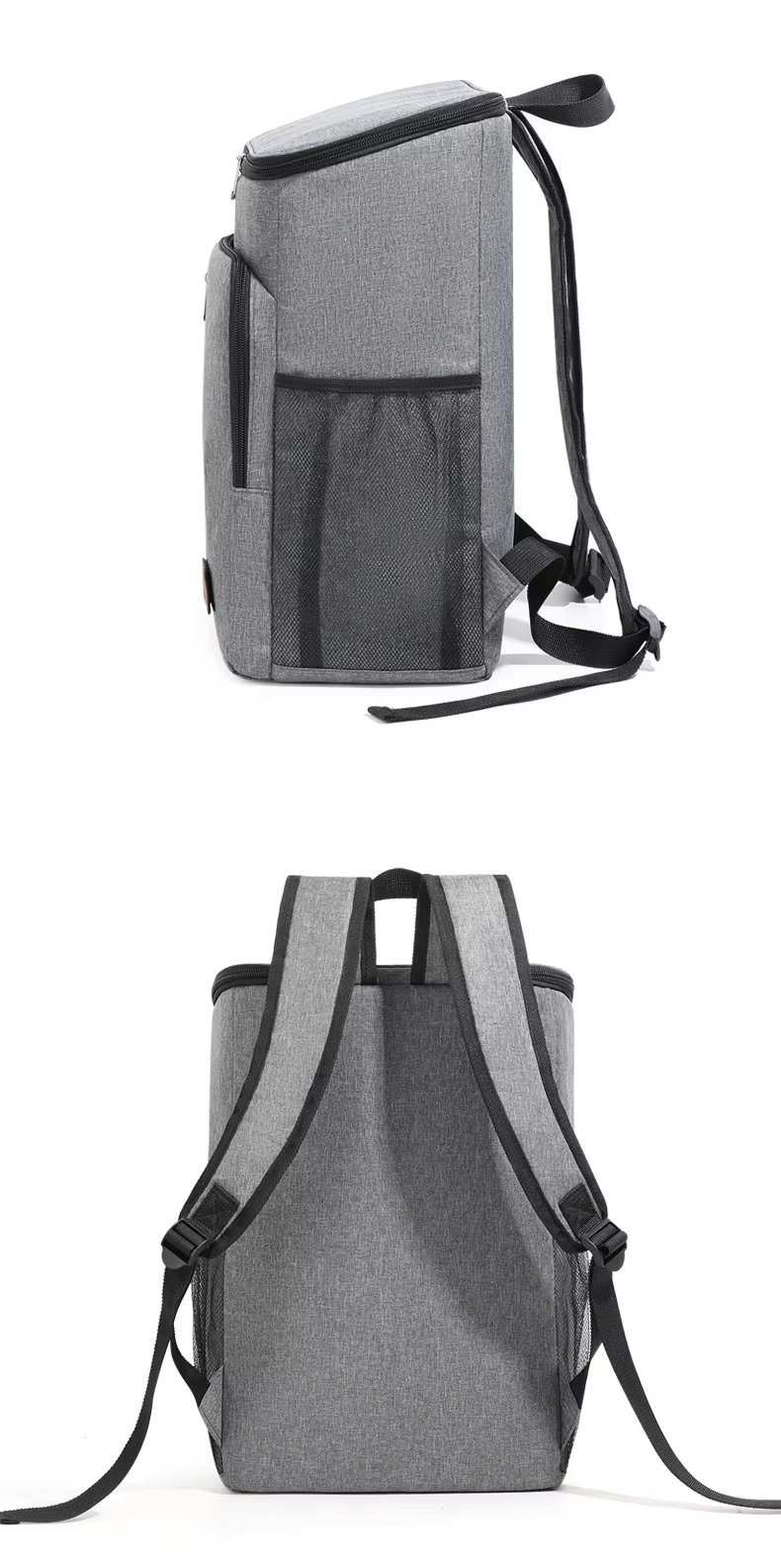 Custom Delivery Bags Pizza Deliver Bag Beach Lunch Backpack Reusable Warming Insulated Delivery - product detail