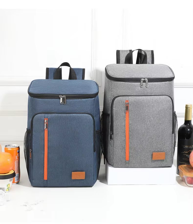Custom Delivery Bags Pizza Deliver Bag Beach Lunch Backpack Reusable Warming Insulated Delivery - product detail