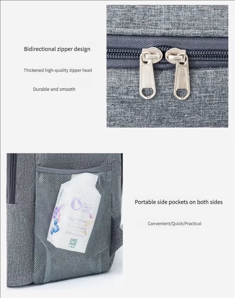 Waterproof Lightweight Thermal Insulation Backpack Large Leak-Proof Soft Insulated Picnic Lunch Bags Cooler - product detail