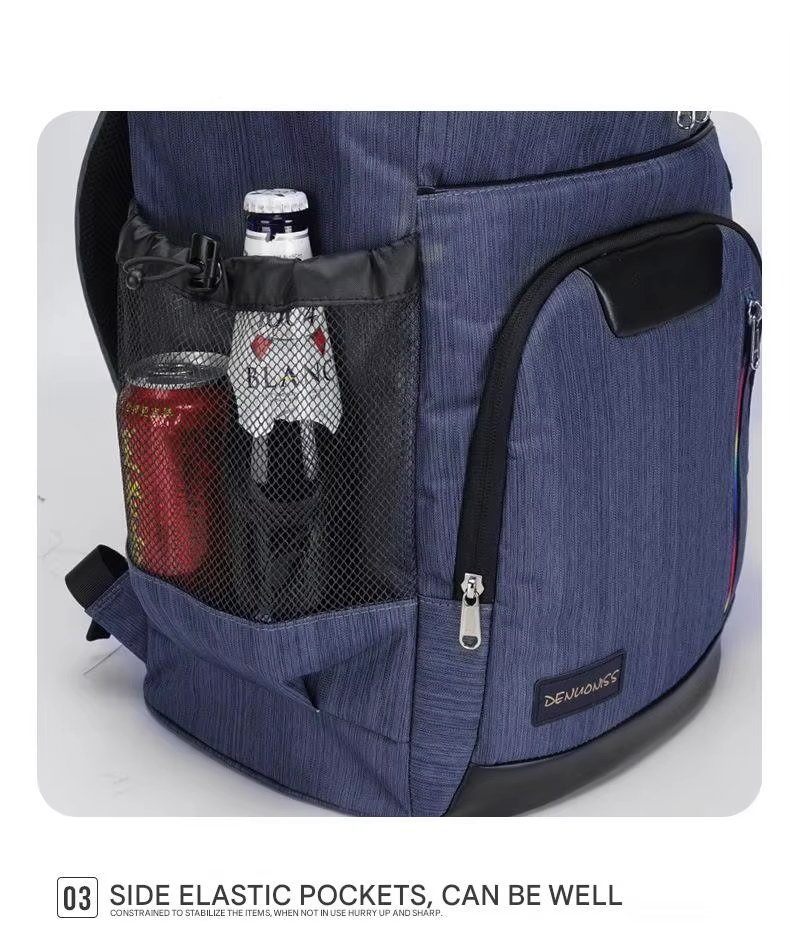 Leakproof Can Camping Hiking Picnic Backpack Waterproof Food Delivery Wine Thermal Ice Pack Insulated Lunch Cooler Bag - product detail