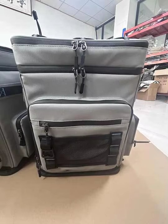 Collapsible Square Insulated Handheld Thermal Lunch Tote Bag Custom Printing Large Capacity Cooler Box - product detail