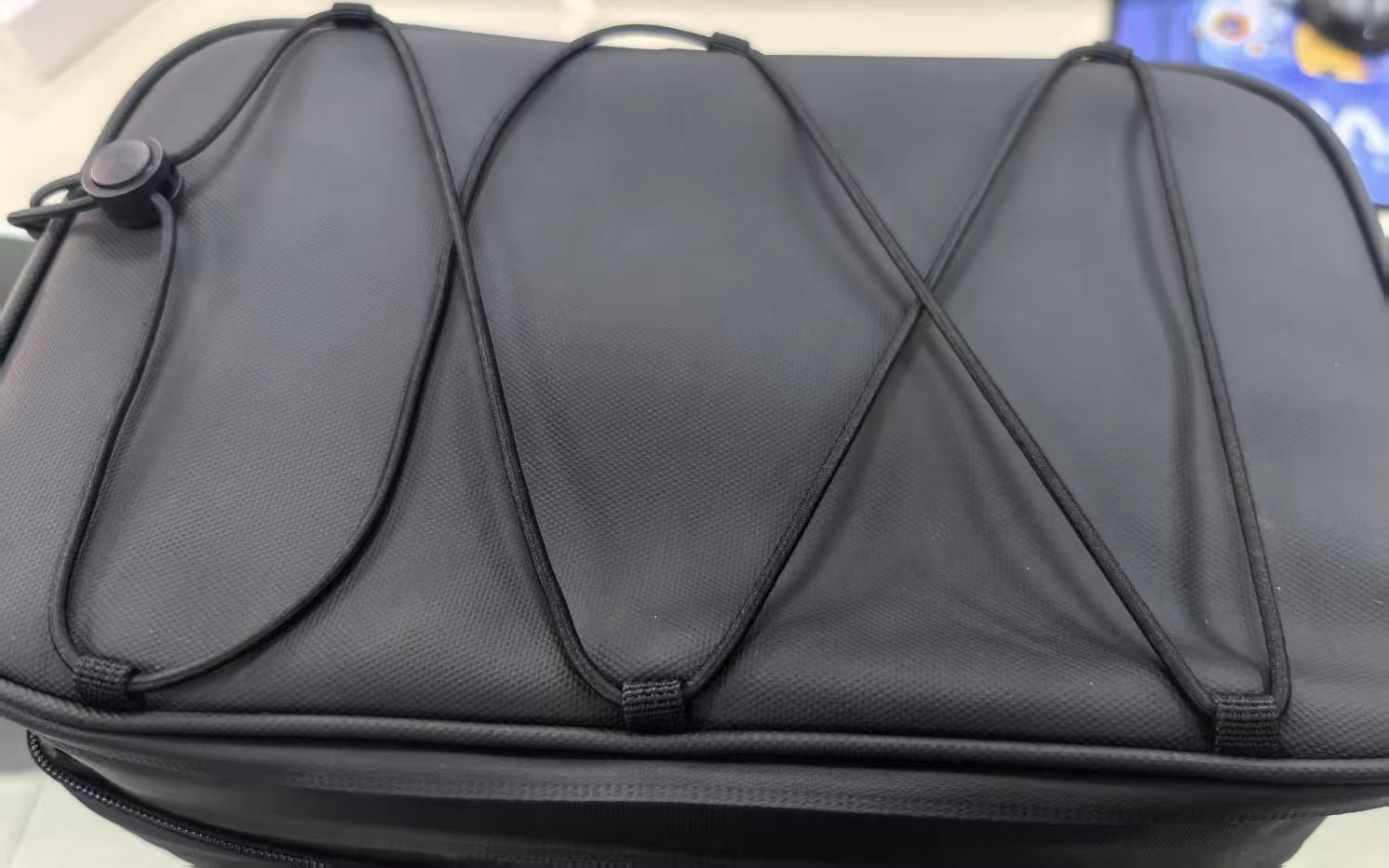 Collapsible Square Insulated Handheld Thermal Lunch Tote Bag Custom Printing Large Capacity Cooler Box - product detail