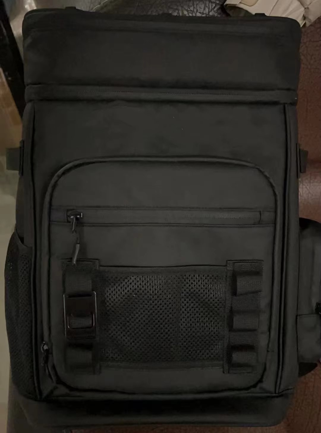 Collapsible Square Insulated Handheld Thermal Lunch Tote Bag Custom Printing Large Capacity Cooler Box - product detail