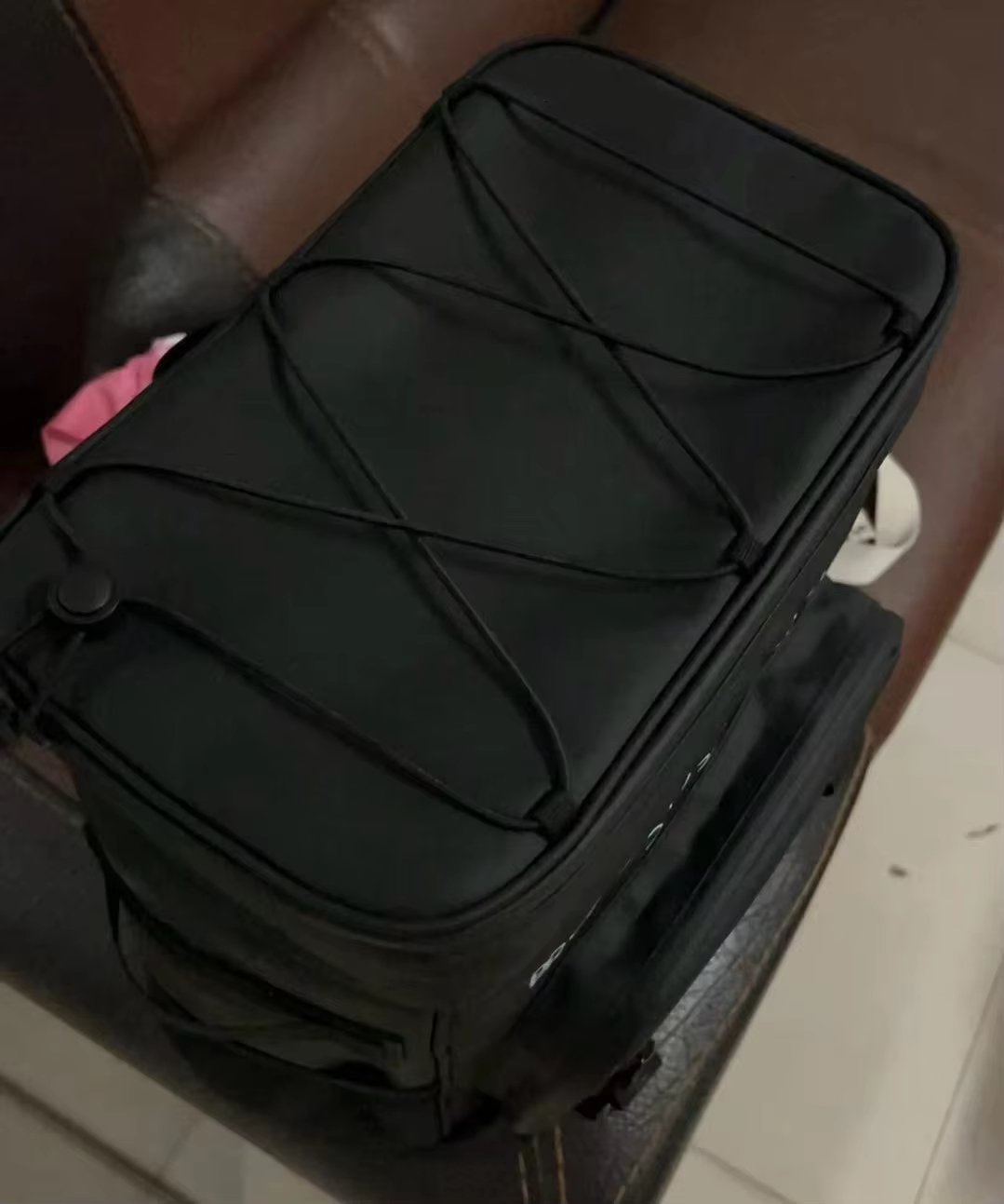 Collapsible Square Insulated Handheld Thermal Lunch Tote Bag Custom Printing Large Capacity Cooler Box - product detail