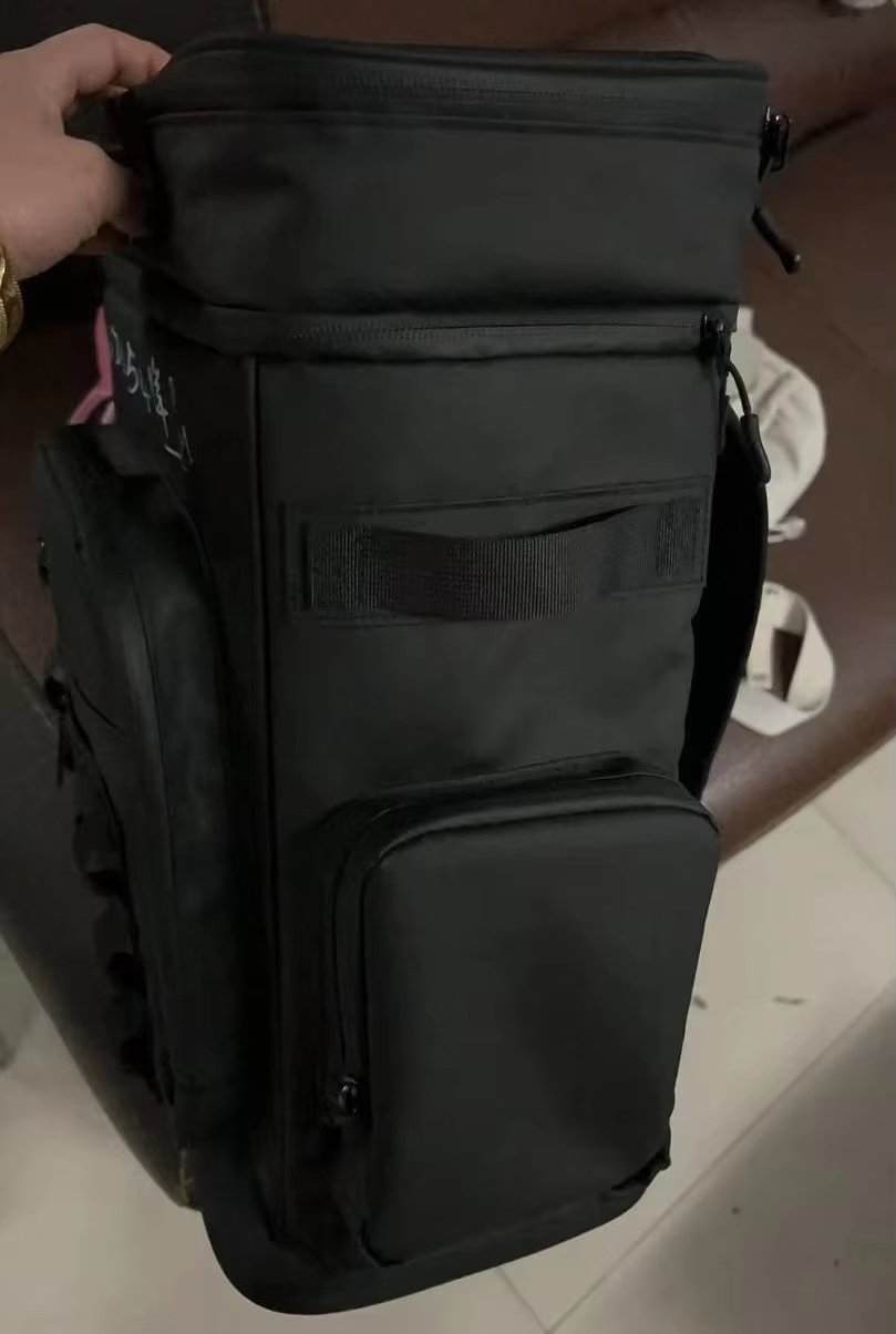 Collapsible Square Insulated Handheld Thermal Lunch Tote Bag Custom Printing Large Capacity Cooler Box - product detail