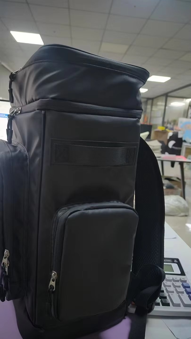Collapsible Square Insulated Handheld Thermal Lunch Tote Bag Custom Printing Large Capacity Cooler Box - product detail