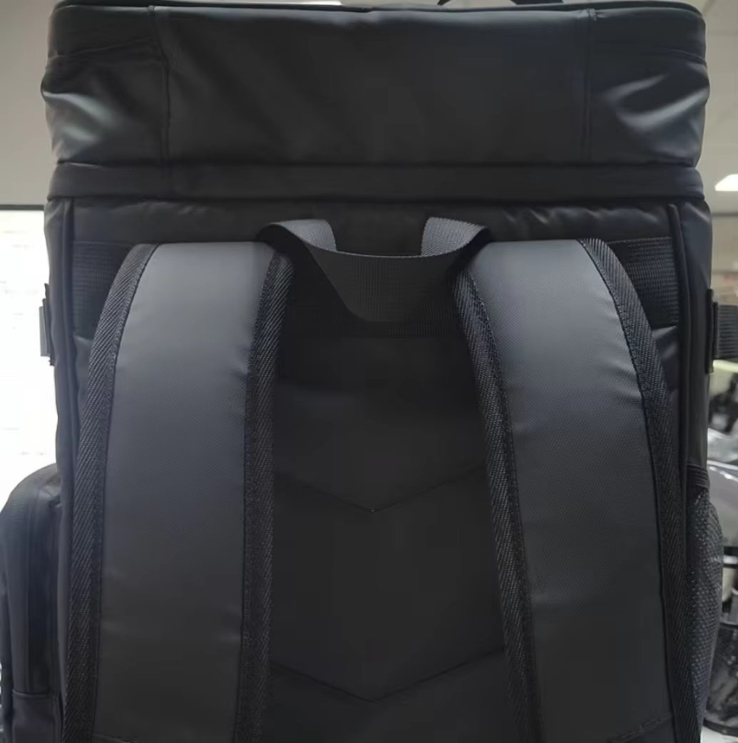 Collapsible Square Insulated Handheld Thermal Lunch Tote Bag Custom Printing Large Capacity Cooler Box - product detail
