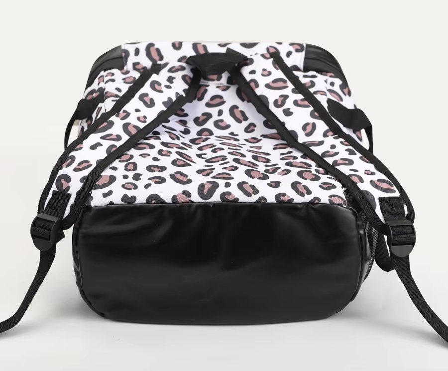 Oxford Leakproof Lunch Beach Cooler Backpack Double Shoulder Portable Waterproof Insulated Picnic Thermal Bag - product detail