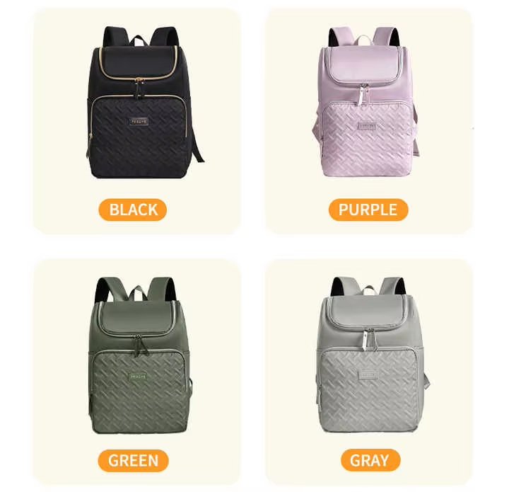 Large 20L TPU Waterproof Food Thermal Bags Leak Proof Insulated Soft Ice Cooler Backpack for Picnic Camping - product detail