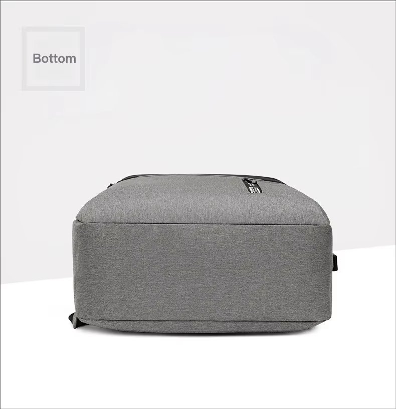 Water-Resistant Large Capacity Business Travel School Oxford Laptop Backpack product detail