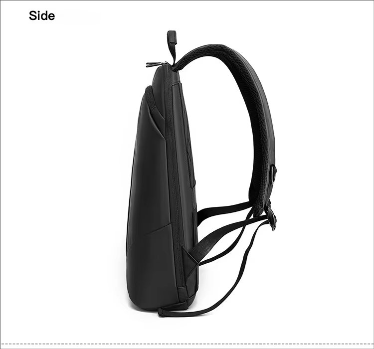 Water-Resistant Lightweight Slim Business School Oxford Laptop Backpack product detail