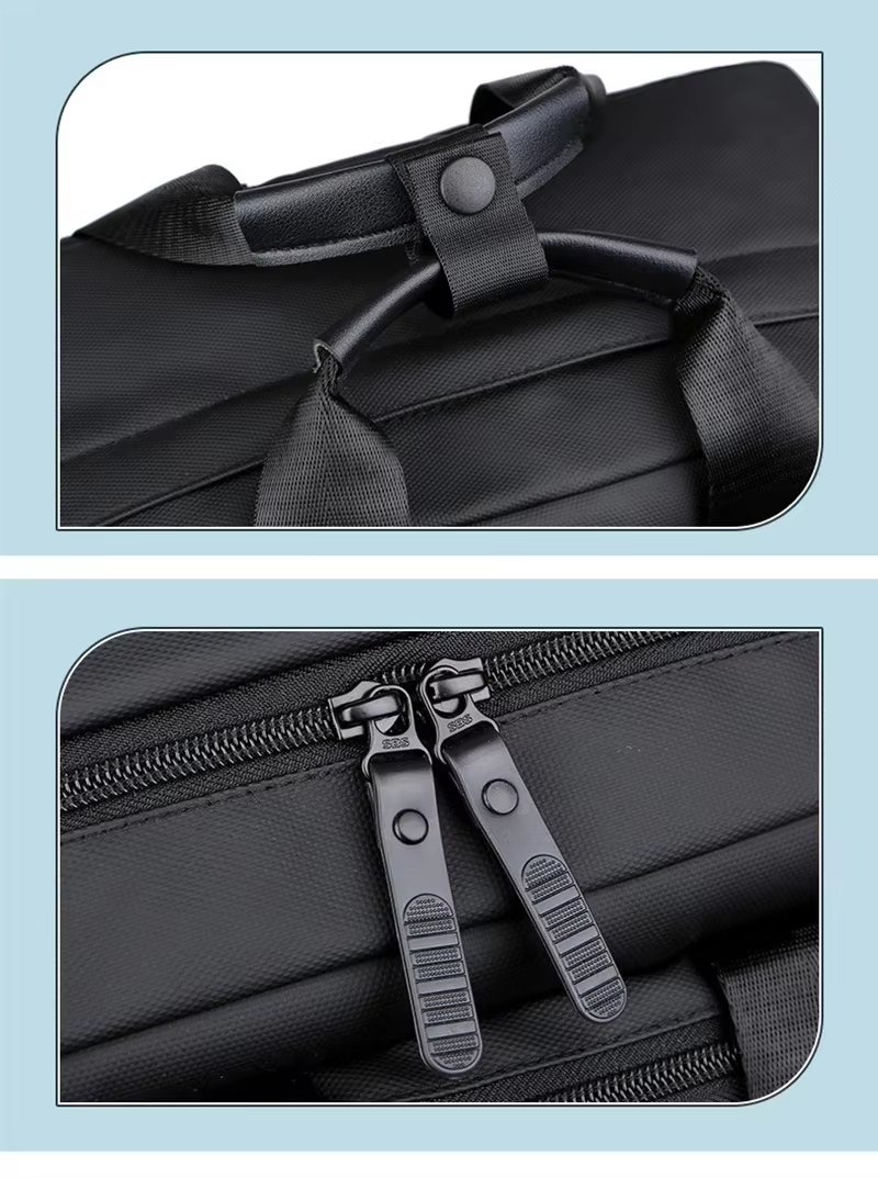 Water-Resistant Large Capacity School Casual Oxford Laptop Backpack product detail
