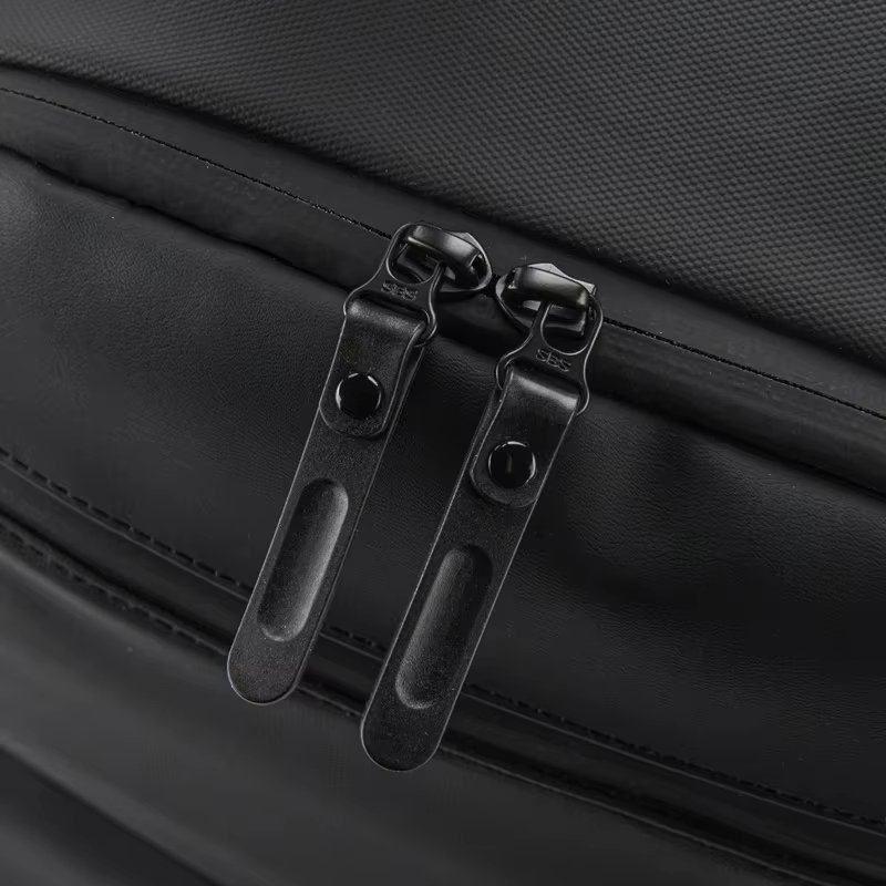 Anti-Theft Water-Resistant Vintage Business School Oxford Laptop Backpack product detail