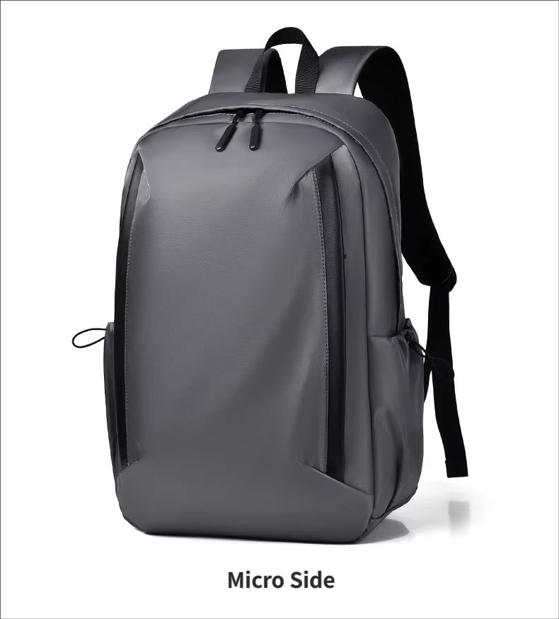 Water-Resistant Large Capacity Business Travel Oxford Laptop Backpack product detail