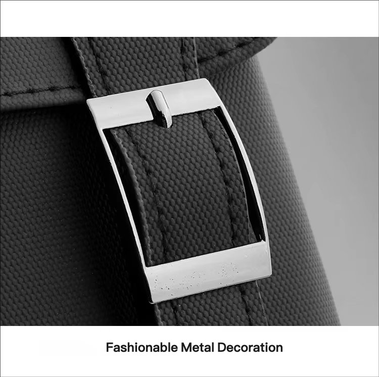Water-Resistant Large Capacity Modern Business Travel Oxford Laptop Backpack product detail