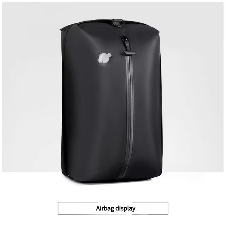 Water-Resistant Large Capacity Expandable Travel Oxford Rolling Backpack product detail
