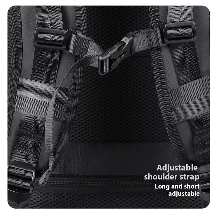 Large Capacity Business Travel Oxford Laptop Backpack product detail