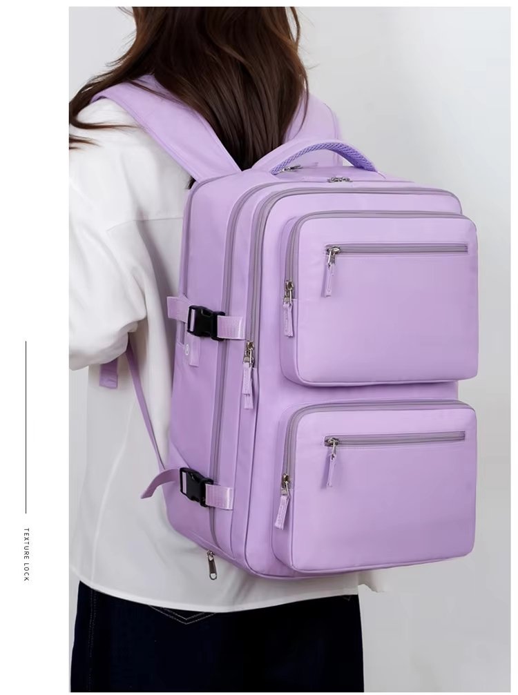 Large Capacity Business Travel Oxford Laptop Backpack product detail
