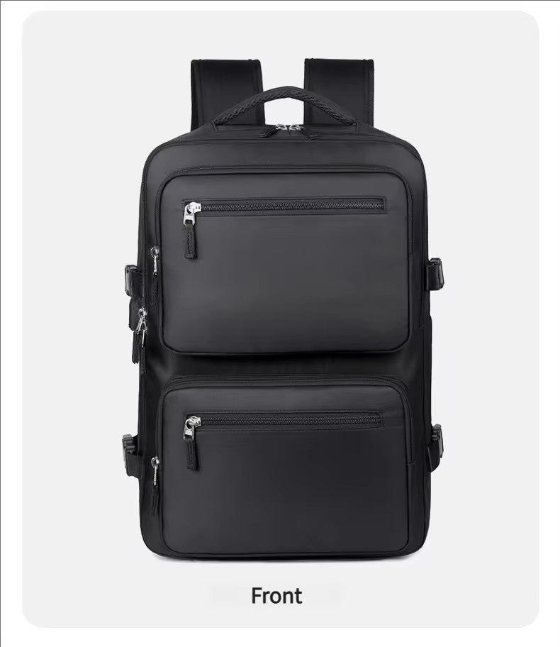 Large Capacity Business Travel Oxford Laptop Backpack product detail