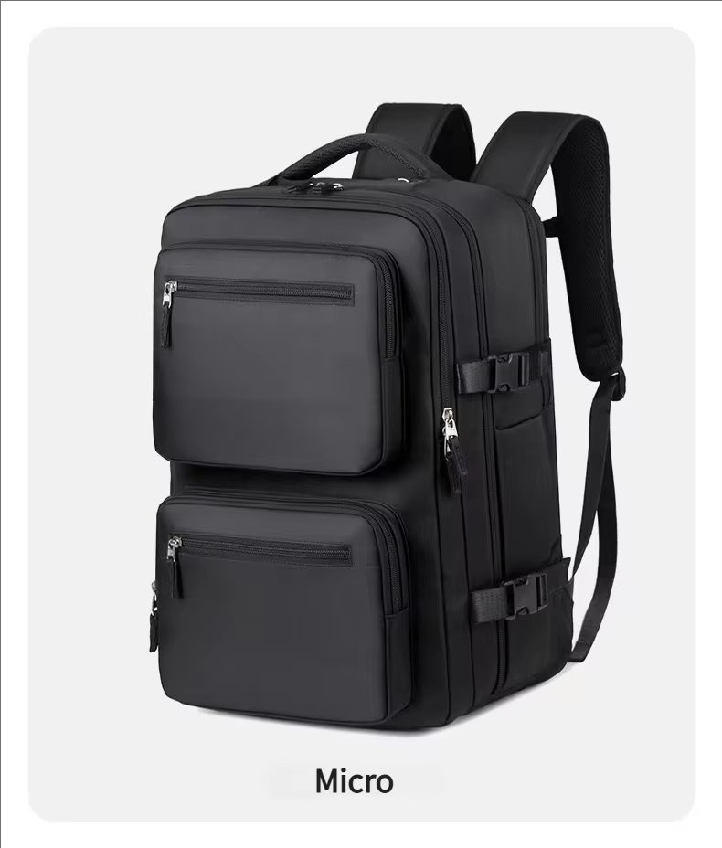 Large Capacity Business Travel Oxford Laptop Backpack product detail