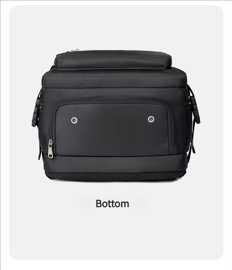 Large Capacity Business Travel Oxford Laptop Backpack product detail