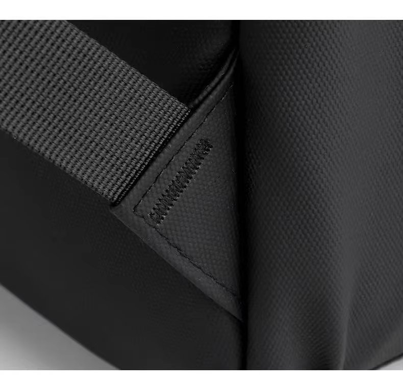 Water-Resistant Business Travel School Nylon Laptop Backpack product detail