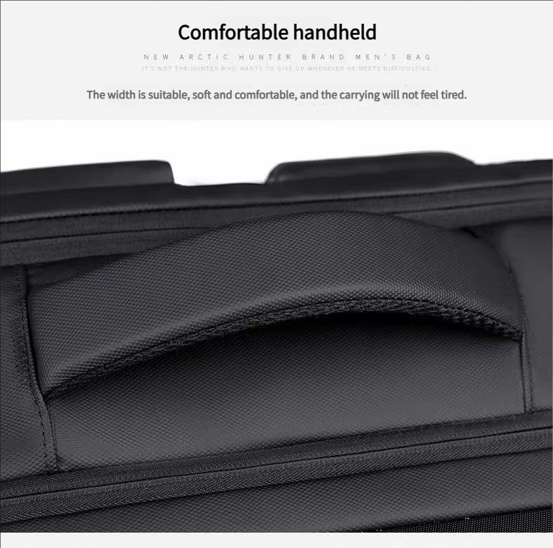 Water-Resistant Business Travel ABS Hard-Shell Backpack product detail