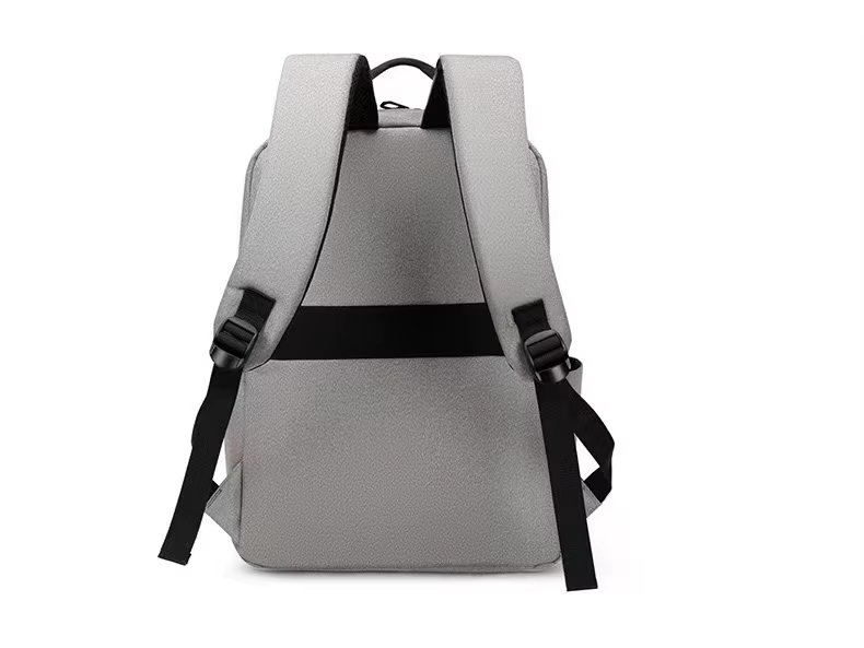 Water-Resistant Large Capacity USB Business Travel Oxford Laptop Backpack product detail