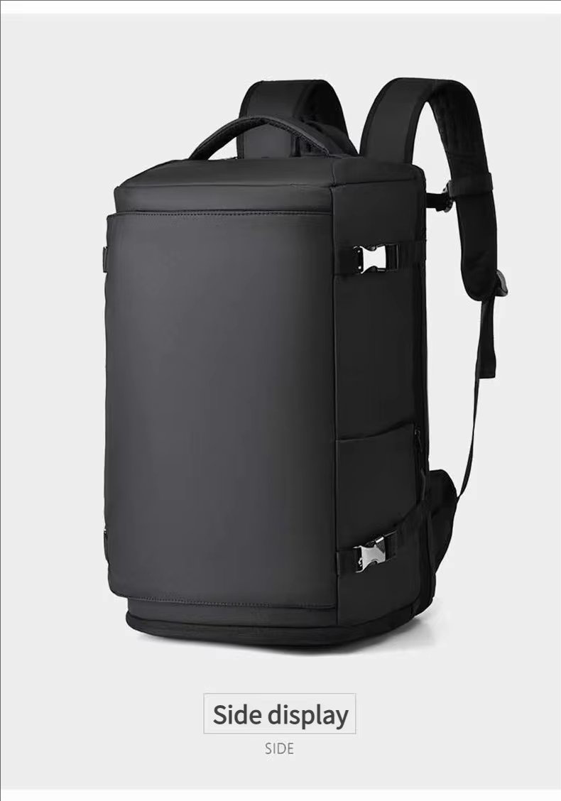 Anti-Theft Water-Resistant Large Capacity USB Travel Oxford Laptop Backpack product detail