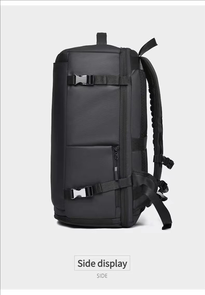 Anti-Theft Water-Resistant Large Capacity USB Travel Oxford Laptop Backpack product detail