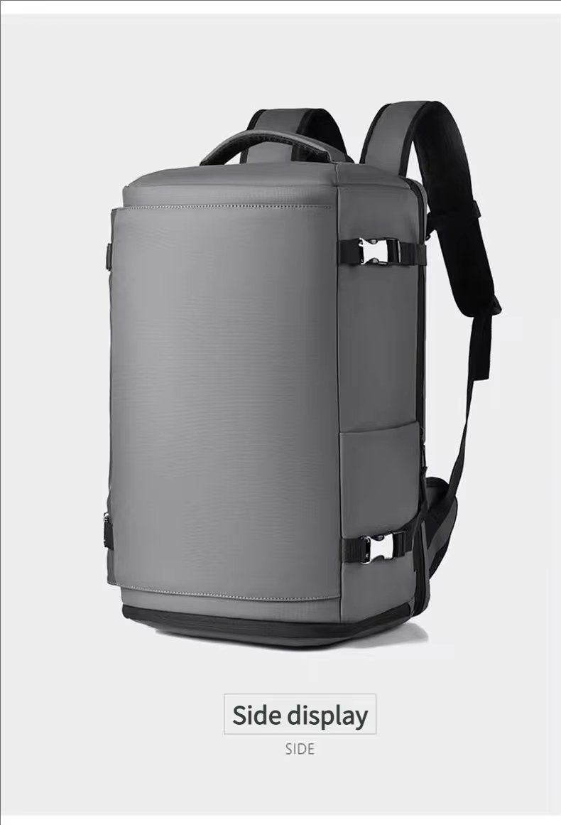 Anti-Theft Water-Resistant Large Capacity USB Travel Oxford Laptop Backpack product detail