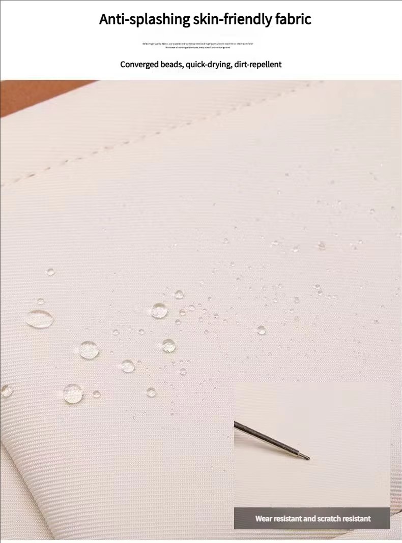 Water-Resistant Large Capacity Lightweight Business Travel Nylon Laptop Backpack product detail