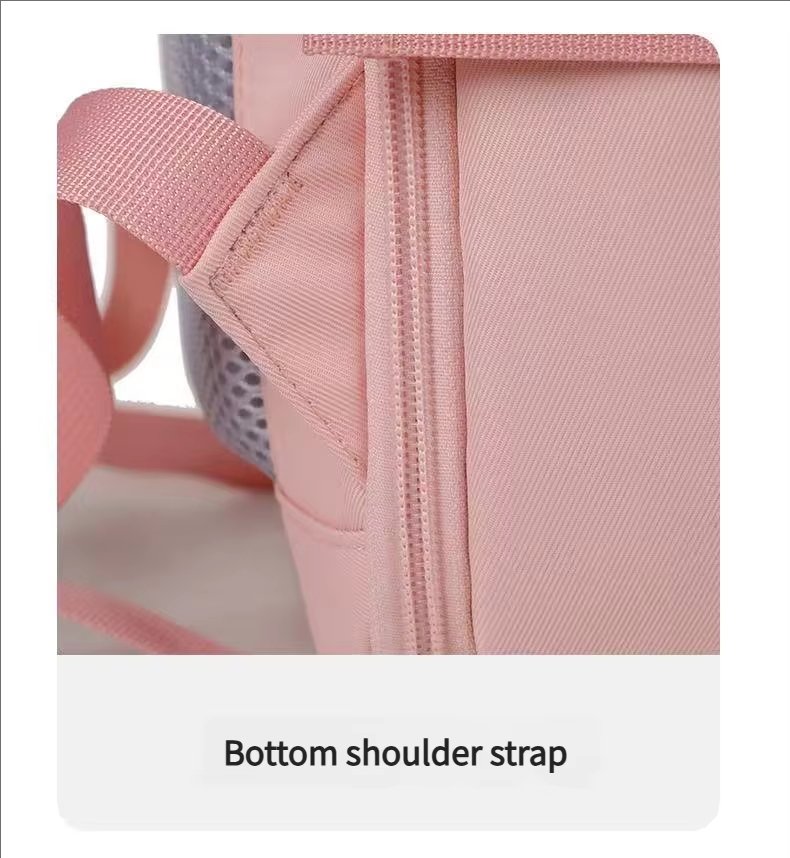 Water-Resistant Large Capacity USB Business Travel Oxford Laptop Backpack product detail