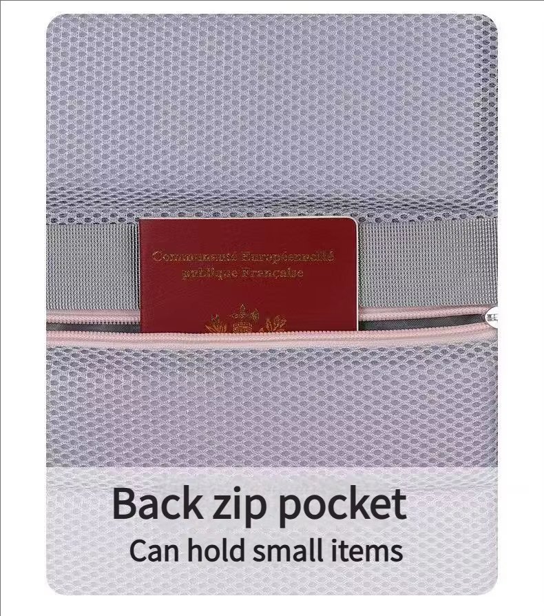 Water-Resistant Large Capacity USB Business Travel Oxford Laptop Backpack product detail