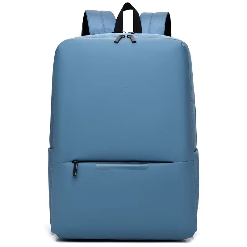 Water-Resistant Modern Business Travel School Oxford Laptop Backpack product detail