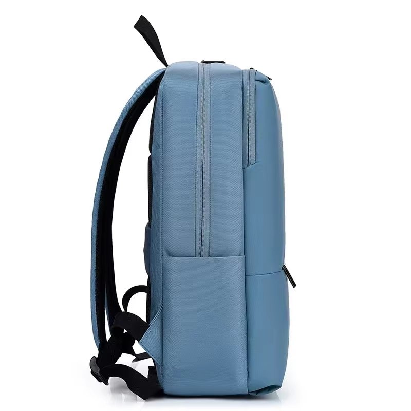 Water-Resistant Modern Business Travel School Oxford Laptop Backpack product detail