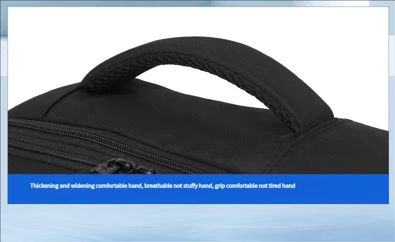 Water-Resistant Large Capacity Expandable Business Travel Oxford Laptop Backpack product detail