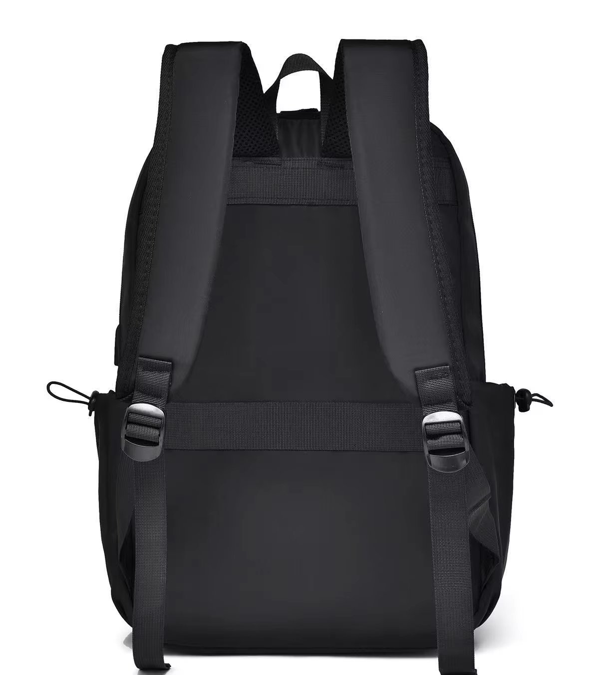 Anti-Theft Water-Resistant Large Capacity USB Business Oxford Laptop Backpack product detail