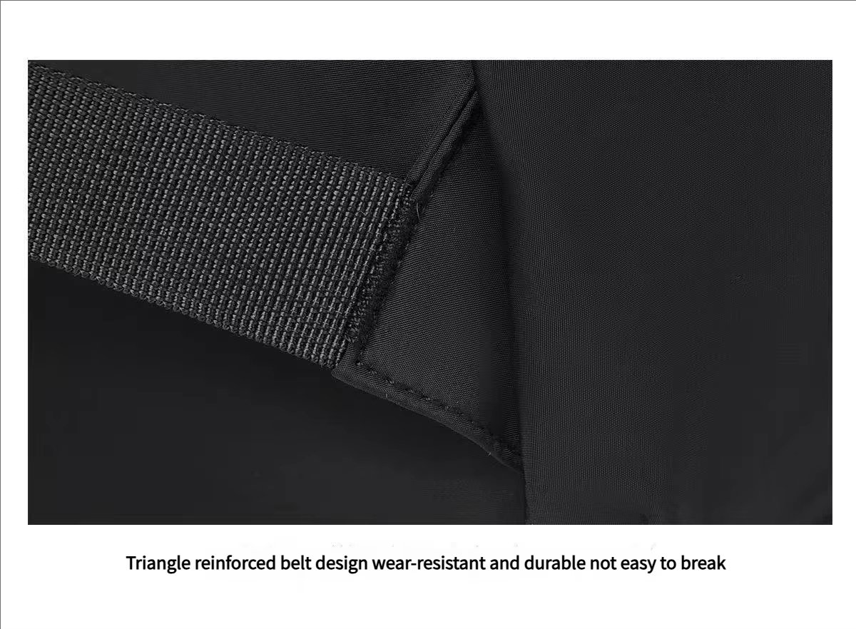 Anti-Theft Water-Resistant Large Capacity USB Business Oxford Laptop Backpack product detail