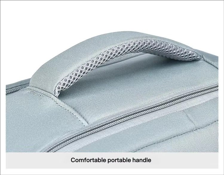 High Quality Anti-Theft Large Capacity Carry-On Laptop Backpack with Shoes Compartment For Business Travel University Students detail image