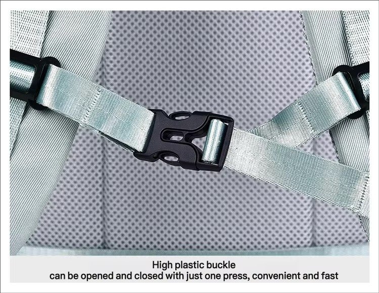 High Quality Anti-Theft Large Capacity Carry-On Laptop Backpack with Shoes Compartment For Business Travel University Students detail image