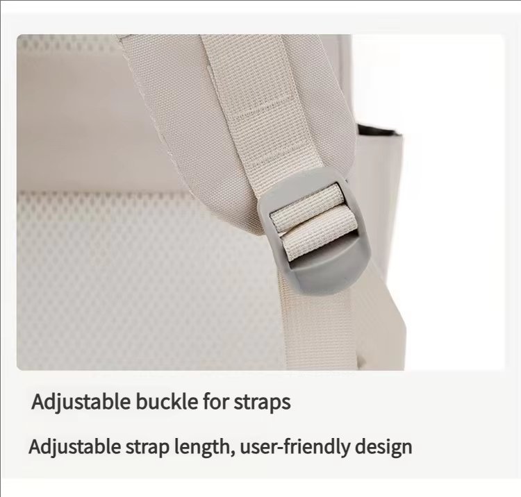 Large Capacity USB Business Travel School Oxford Laptop Backpack product detail