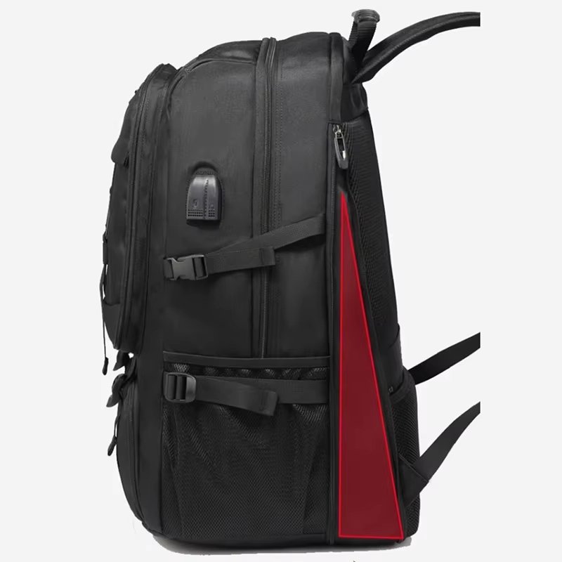 Water-Resistant Large Capacity Expandable Outdoor Business Oxford Backpack product detail