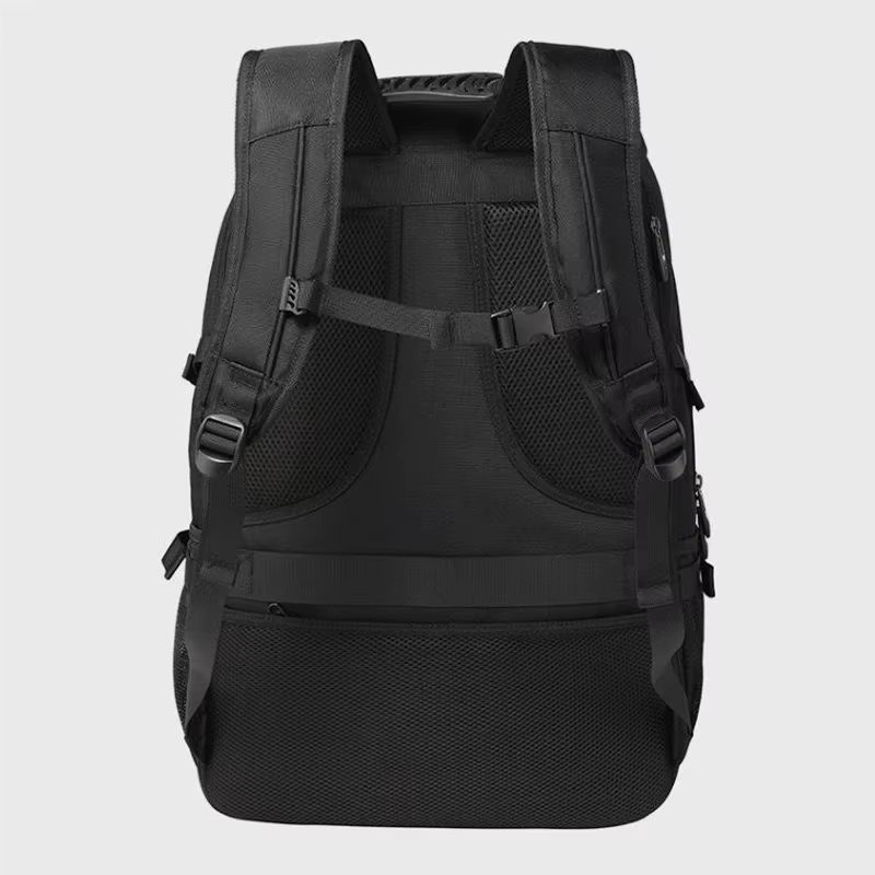 Water-Resistant Large Capacity Expandable Outdoor Business Oxford Backpack product detail