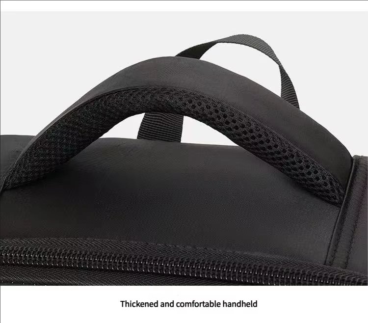 Anti-Theft Water-Resistant Large Capacity Business Travel Nylon Laptop Backpack product detail