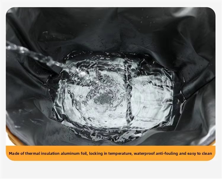 Custom Large Capacity Reusable Insulation Lunch Cooler Backpack Portable Insulated Beer Cans Bag for Picnic Camping Beach - product detail