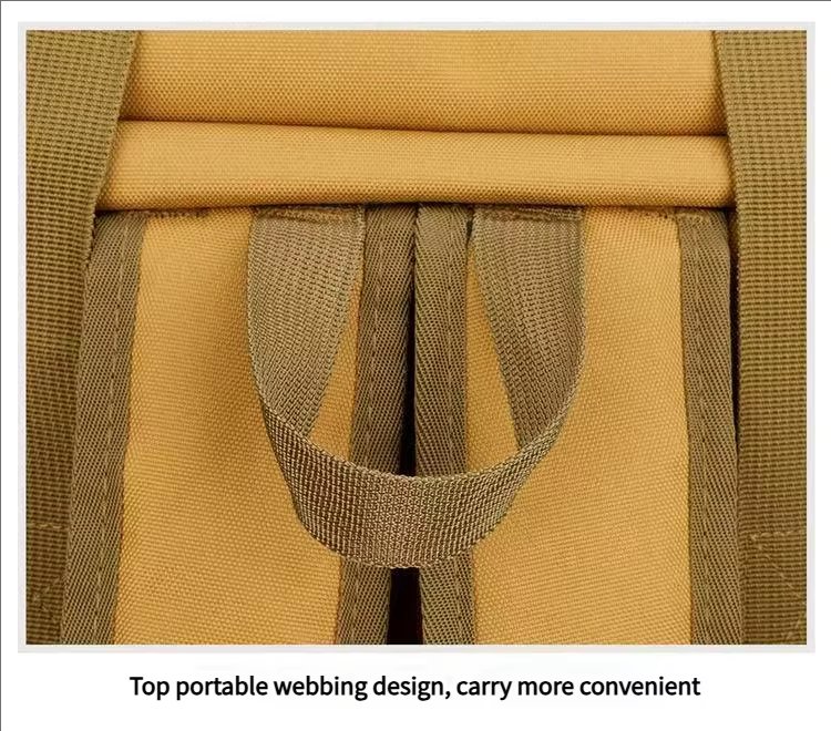 Custom Large Capacity Reusable Insulation Lunch Cooler Backpack Portable Insulated Beer Cans Bag for Picnic Camping Beach - product detail