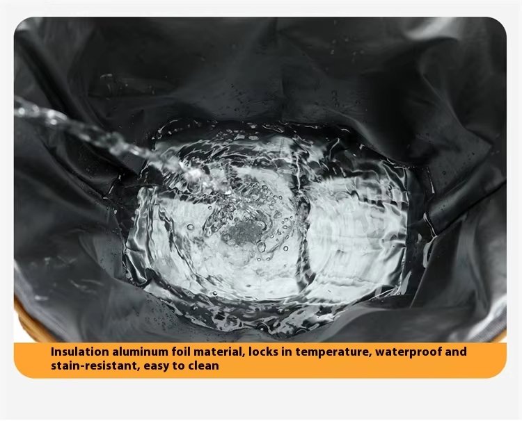 Lightweight Waterproof Thermal Insulation Picnic Beer Bag Ice Pack Outdoor Soft Lunch Cooler Insulated Backpack - product detail