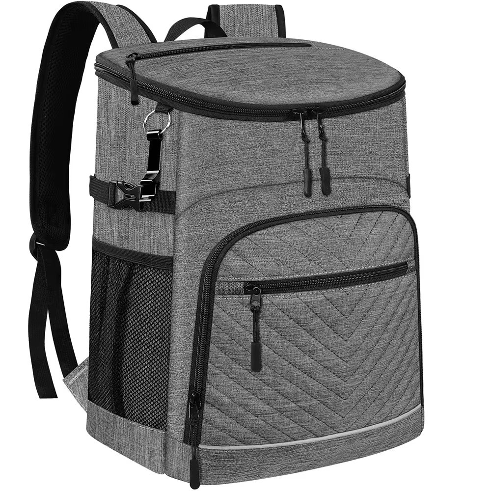 New Style Large Insulated Thermal Cooler Bag Waterproof Office and Picnic Meal Prep Lunch for Adults Men - product detail