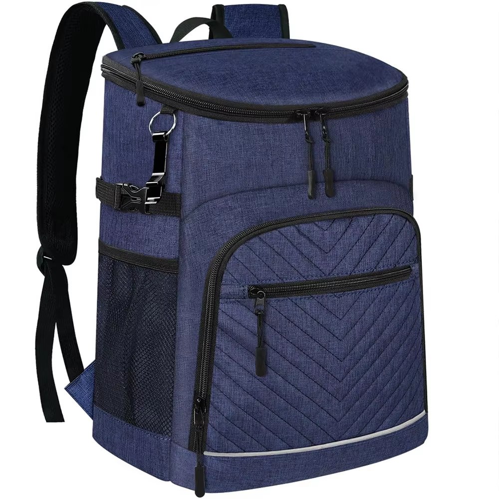 New Style Large Insulated Thermal Cooler Bag Waterproof Office and Picnic Meal Prep Lunch for Adults Men - product detail